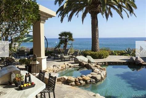 $34.5 Million Oceanfront Mansion In Laguna Beach, CA | Homes of the Rich