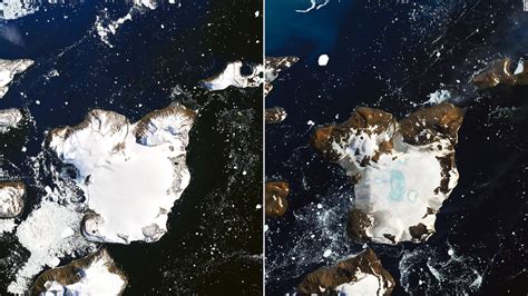 Sea level rise: Antarctica's ice sheet is critical to the fate of ...