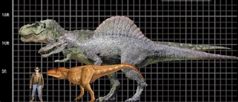 Giganotosaurus Size