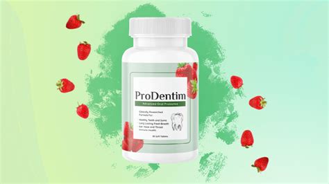 ProDentim Reviews (Exposed): Real Complaints or Side Effects?