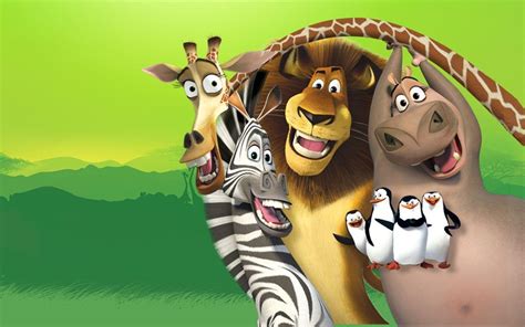 Madagascar Wallpapers - Wallpaper Cave