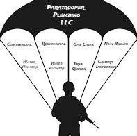 Paratrooper Plumbing Roc#335618