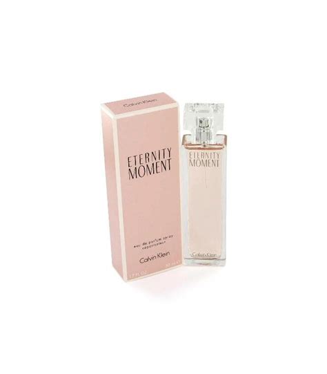 Eternity Moment 50ml EDP perfume spray