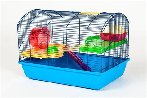 Mouse Cage Hamster Cage Rodent Cage 59x36x43 cm Colourful with ...