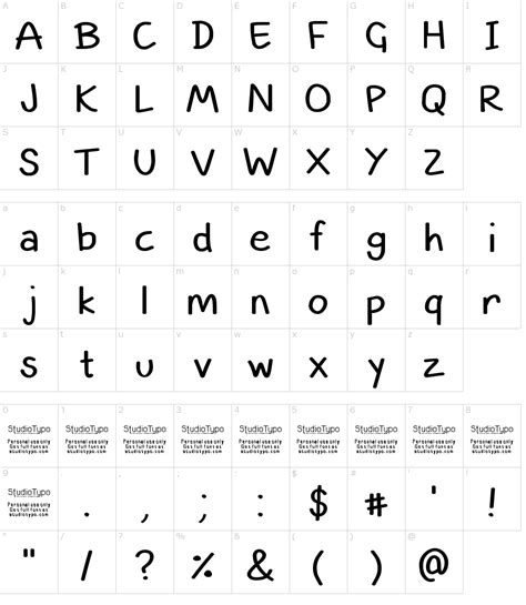 Smart Kid Font Download