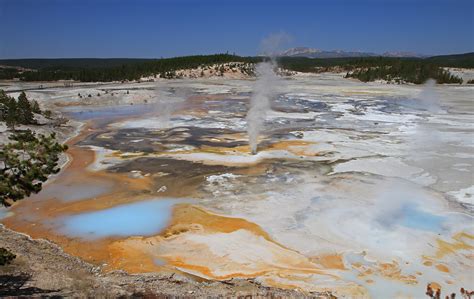 "No Remains Left To Recover" In Yellowstone Hot Spring Accident - Yellowstone Insider