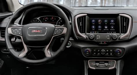 The Introduction of the 2021 GMC Terrain - AutoInfluence