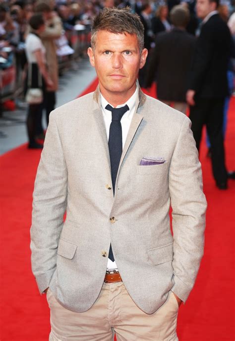 Nick Love Picture 3 - The Sweeney UK Film Premiere - Arrivals