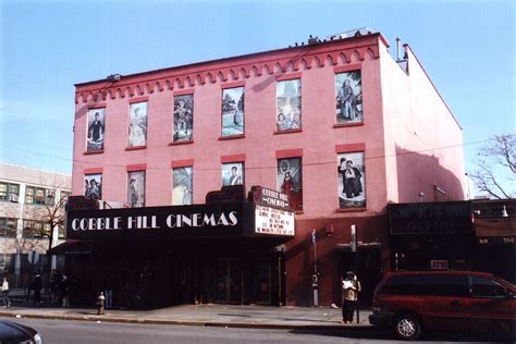 Cobble Hill Cinemas.