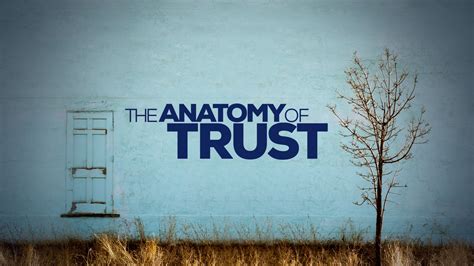 The Anatomy of Trust | Trust exercises, Her. book, Anatomy