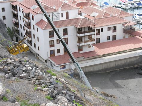 Los Gigantes Beach Preparing A Sandy Welcome - TENERIFE MAGAZINE