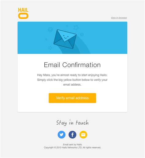 Dribbble - Hailo-Confirm-Email-Big.png by Mara Goes