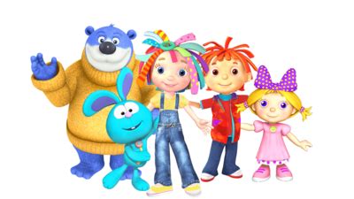 Everything's Rosie - CBeebies - BBC