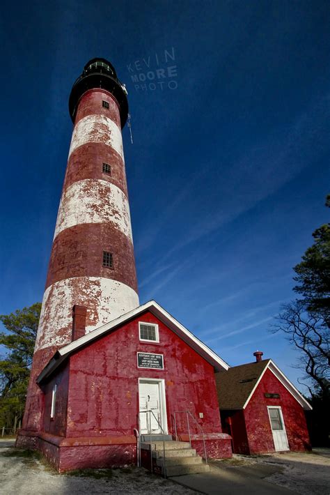 Assateague Lighthouse - Chincoteague Island, Virginia | Flickr