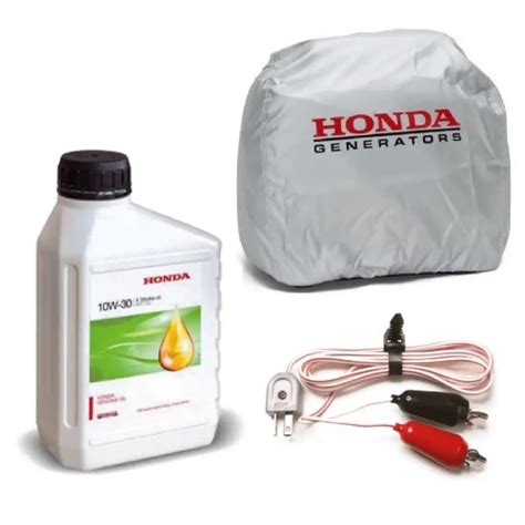 Honda EU22i Care Pack - Sliver | Honda OEM Parts