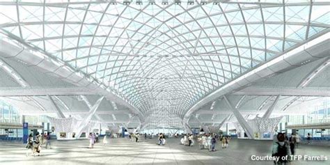 Guangzhou South Railway Station - Railway Technology