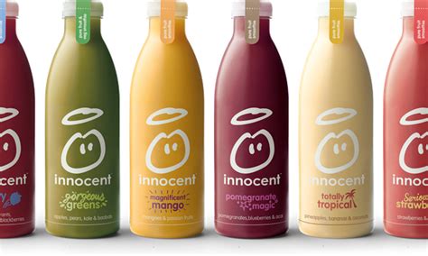 Innocent commits to 30% rPET for all packaging