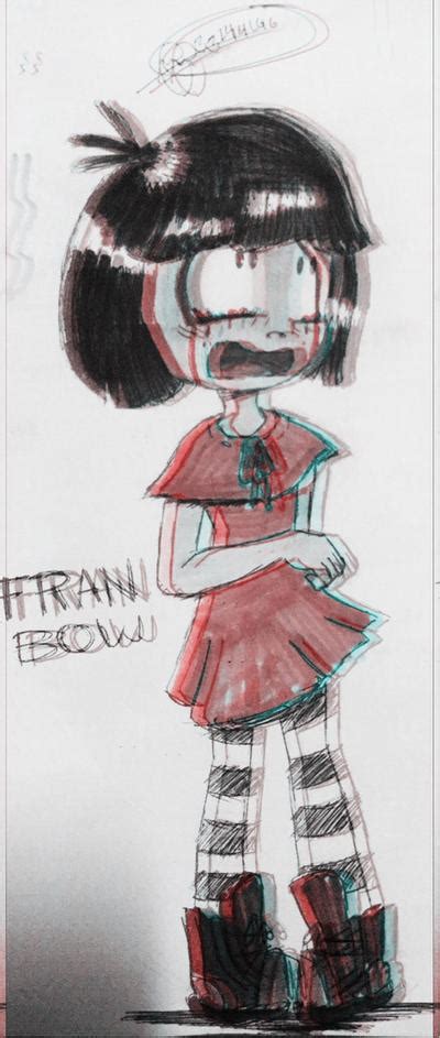 Fran Bow by RegRARartz on DeviantArt