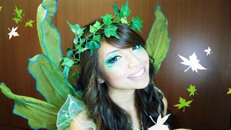 20 Fairy Halloween Makeup Ideas to Try - Flawssy