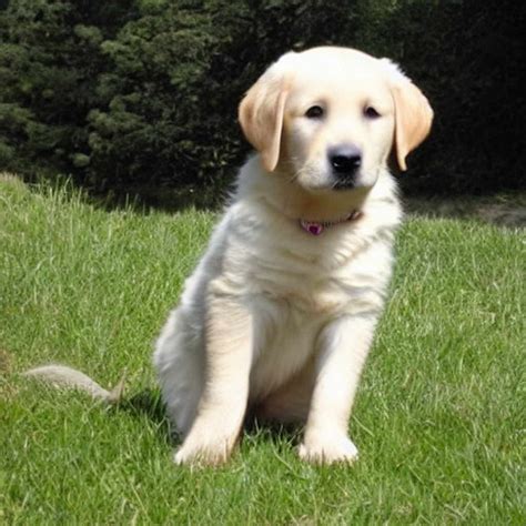 Mix Labrador Golden Retriever | PETSIDI