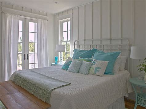 Coastal Home with Turquoise Interiors - Home Bunch - An Interior Design & Luxury Homes Blog ...