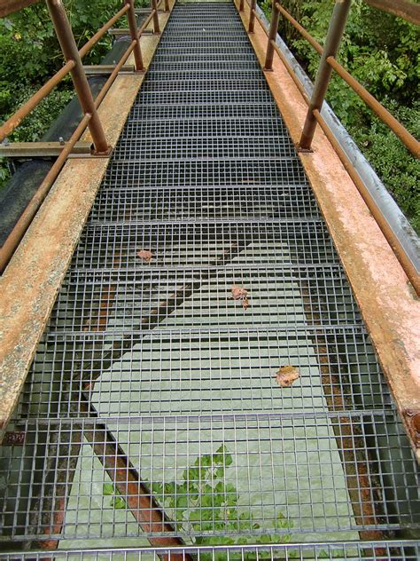 Free Images : track, metal, stairs, grid, rusted, emergence, gradually ...