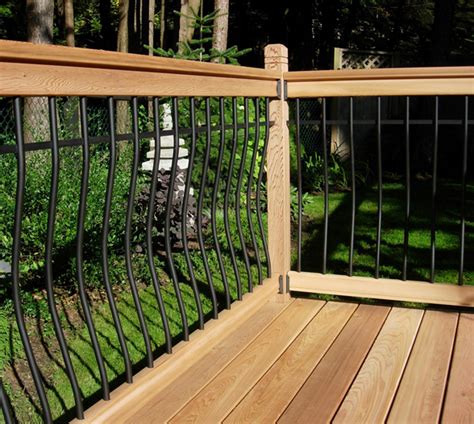 Deck Railing Kits & Systems | Vista Railing Systems