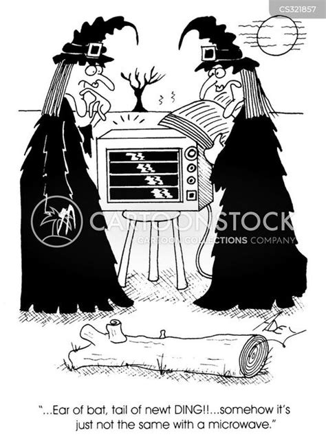 Microwave Technology Cartoons and Comics - funny pictures from CartoonStock