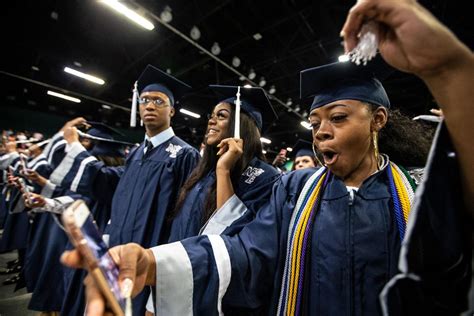 Photos: 2019 Northeast Guilford High graduation | Gallery | greensboro.com