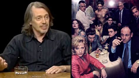 Steve Buscemi says The Sopranos was 'the best' and explains why it had ...