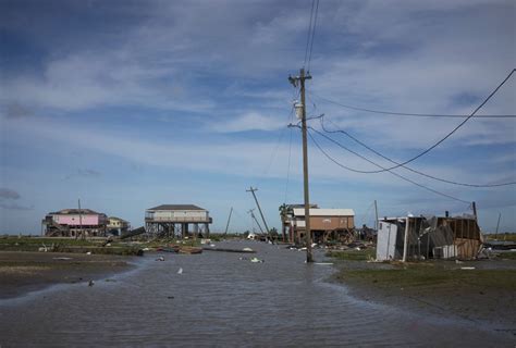 Photos: The Aftermath of Hurricane Laura - The Atlantic