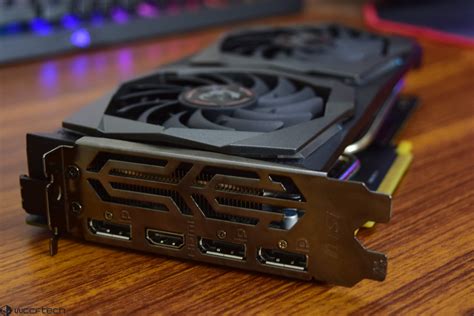 NVIDIA GeForce GTX 1650 SUPER 4 GB GDDR6 Graphics Card Review