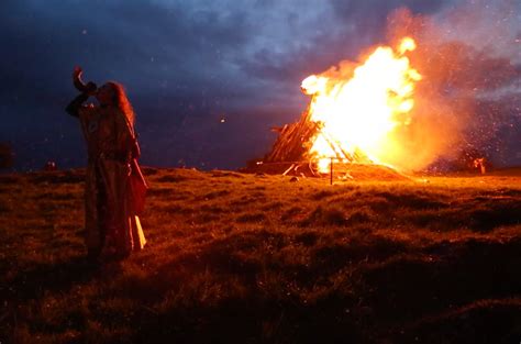 Celtic Ireland, where Halloween all began - Celtic Canada