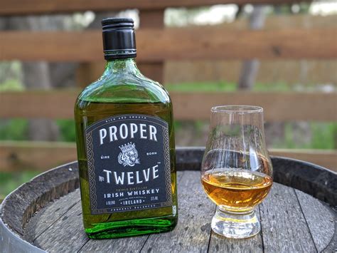 Whiskey Review: Proper No. Twelve Irish Whiskey – Thirty-One Whiskey