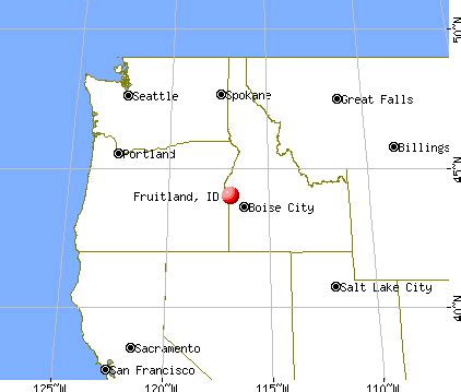 Fruitland, Idaho (ID 83619, 83661) profile: population, maps, real estate, averages, homes ...