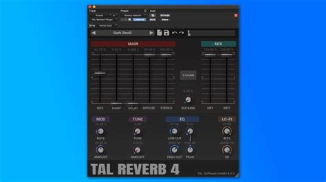 Free Plugin - TAL Reverb 4 Updated | Production Expert