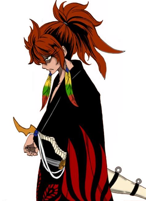 Suzaku | Anime character design, Fairy tail characters, One piece anime