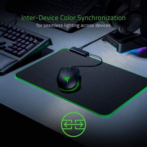 Razer Goliathus Chroma Tapete RGB Gaming | PcComponentes.pt