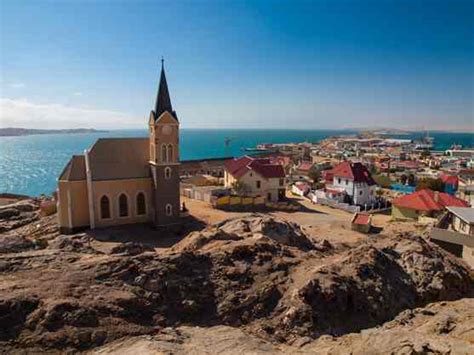 Luderitz, Namibia Cruises - Cruise to Luderitz, Namibia - Planet Cruise