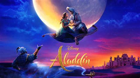 1920x1080 Aladdin 2019 Movie 4k Laptop Full HD 1080P HD 4k Wallpapers, Images, Backgrounds ...