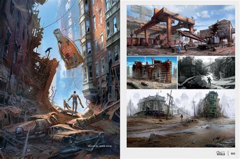 Feed Your Hype with Loads of Fallout 4 Concept Art - Push Square