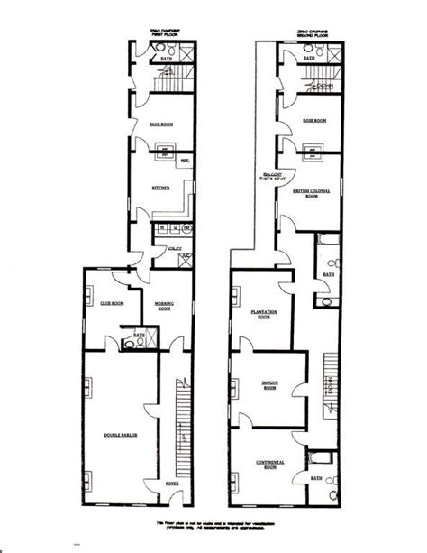 Best Quarter House New Orleans Floor Plans Awesome – New Home Floor Plans