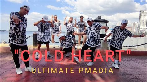 COLD HEART / ULTIMATE /PMADIA / DANCE FITNESS /ZUMBA - YouTube