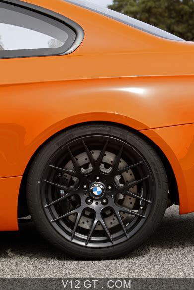 BMW M3 E92 GTS orange jante debout / BMW / Photos GT / Les plus belles ...