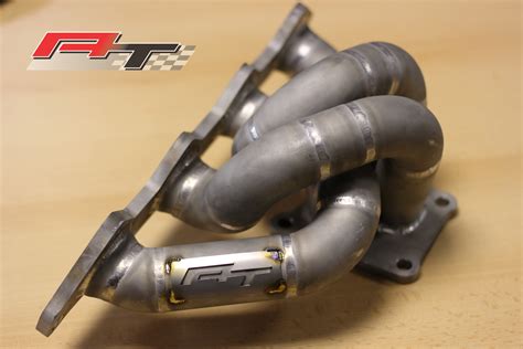 Evolution 4-9 Stainless Steel Exhaust Manifolds - Auto Torque