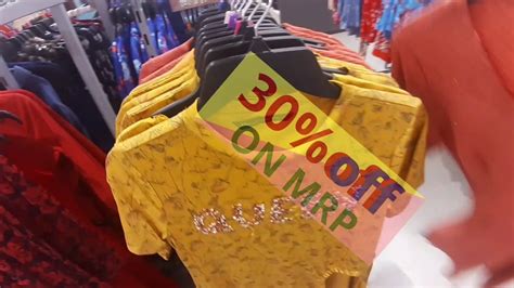 Big Bazaar Offers Today HyperCity Offers today in Inorbit Mall Vashi Navi Mumbai 30% Off in FBB ...