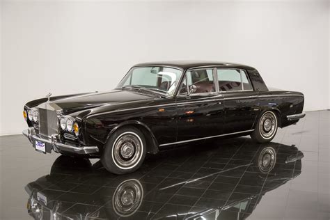 1967 Rolls Royce Silver Shadow For Sale | St. Louis Car Museum