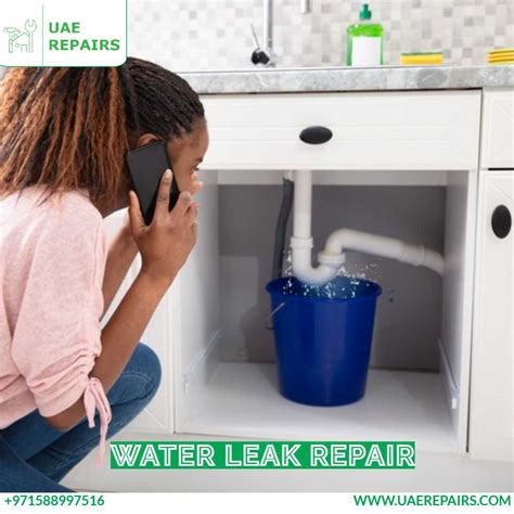 Water Leak Repair UAE 0588997516 Pro & Trusted Services