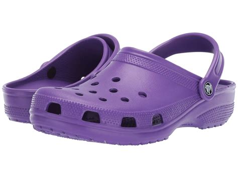 Crocs™ Classic Clog in Neon Purple 1 (Purple) - Save 10% - Lyst