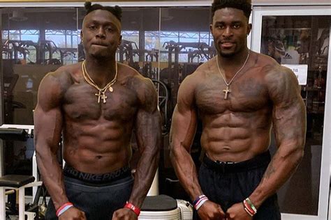 2019 NFL Draft receiver D.K. Metcalf has a crazy body fat percentage: Fact or Fiction? - Buffalo ...